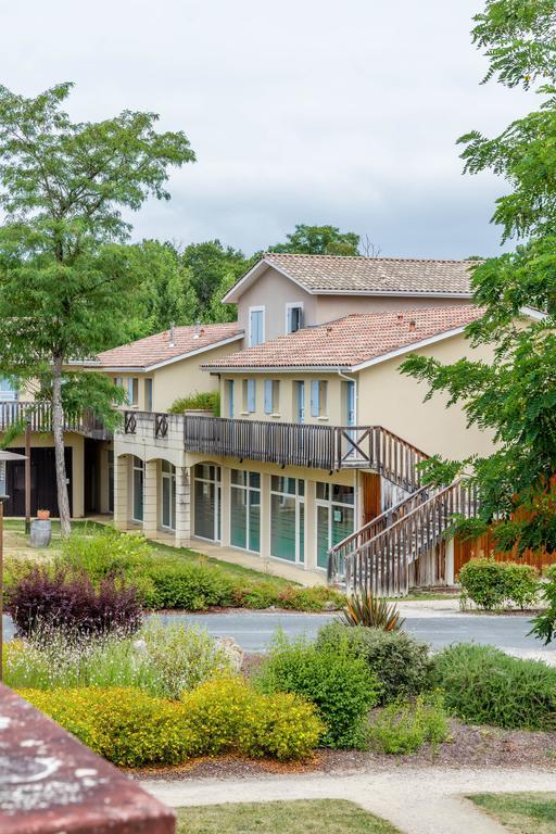 Vacanceole - Le Domaine Du Golf D'Albret Barbaste Zewnętrze zdjęcie