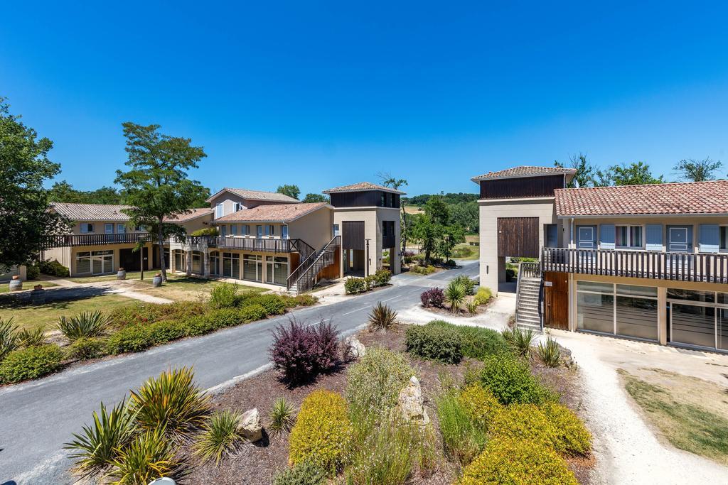 Vacanceole - Le Domaine Du Golf D'Albret Barbaste Zewnętrze zdjęcie