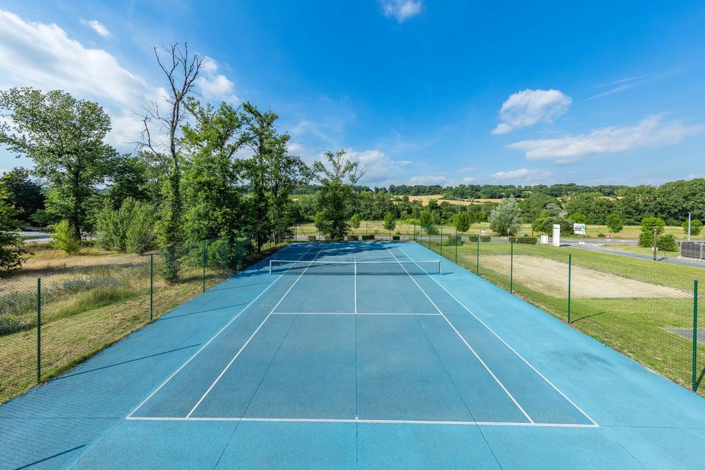 Vacanceole - Le Domaine Du Golf D'Albret Barbaste Zewnętrze zdjęcie