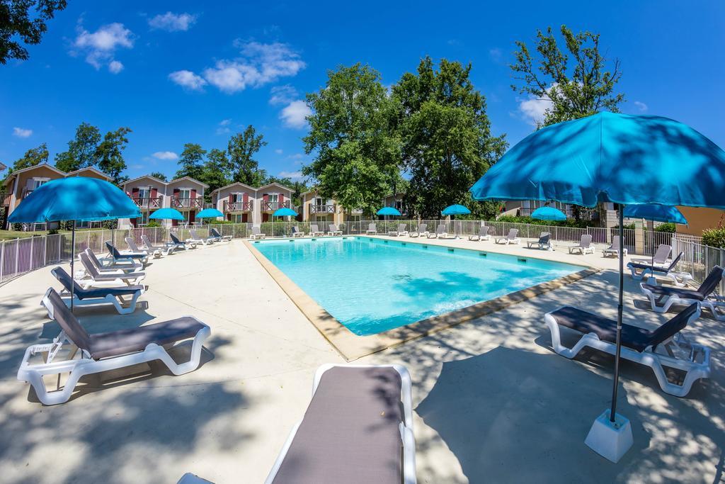 Vacanceole - Le Domaine Du Golf D'Albret Barbaste Zewnętrze zdjęcie