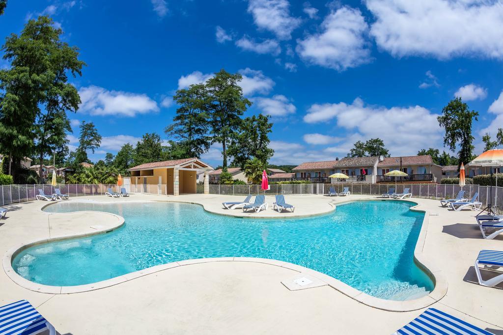 Vacanceole - Le Domaine Du Golf D'Albret Barbaste Zewnętrze zdjęcie