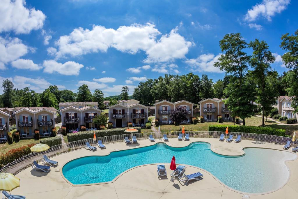 Vacanceole - Le Domaine Du Golf D'Albret Barbaste Zewnętrze zdjęcie