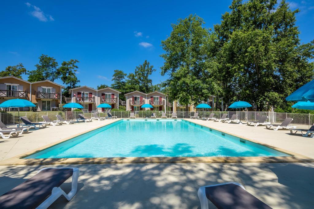 Vacanceole - Le Domaine Du Golf D'Albret Barbaste Zewnętrze zdjęcie