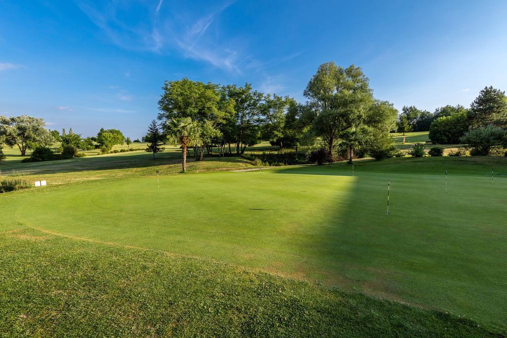 Vacanceole - Le Domaine Du Golf D'Albret Barbaste Zewnętrze zdjęcie