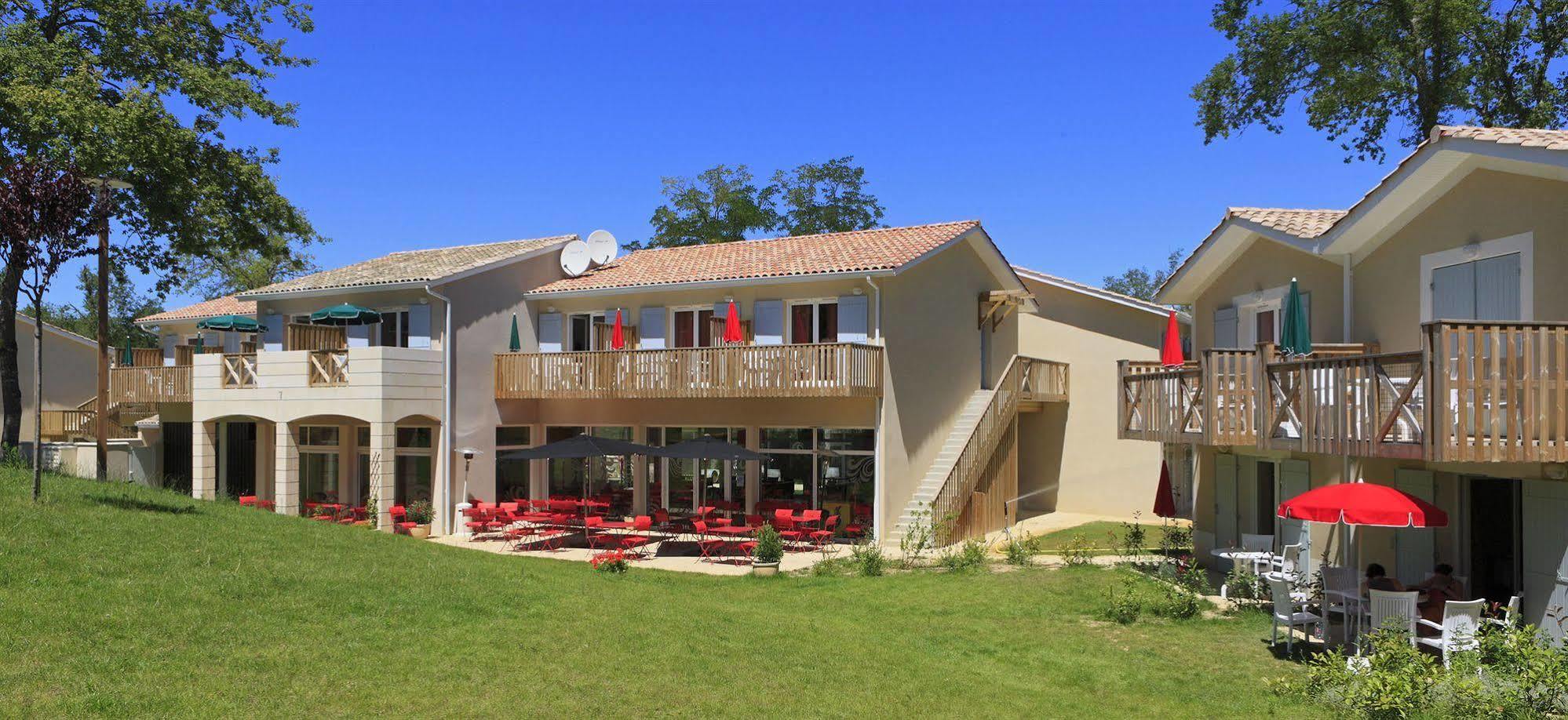 Vacanceole - Le Domaine Du Golf D'Albret Barbaste Zewnętrze zdjęcie