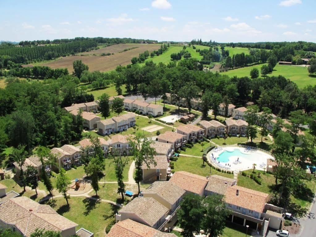 Vacanceole - Le Domaine Du Golf D'Albret Barbaste Zewnętrze zdjęcie