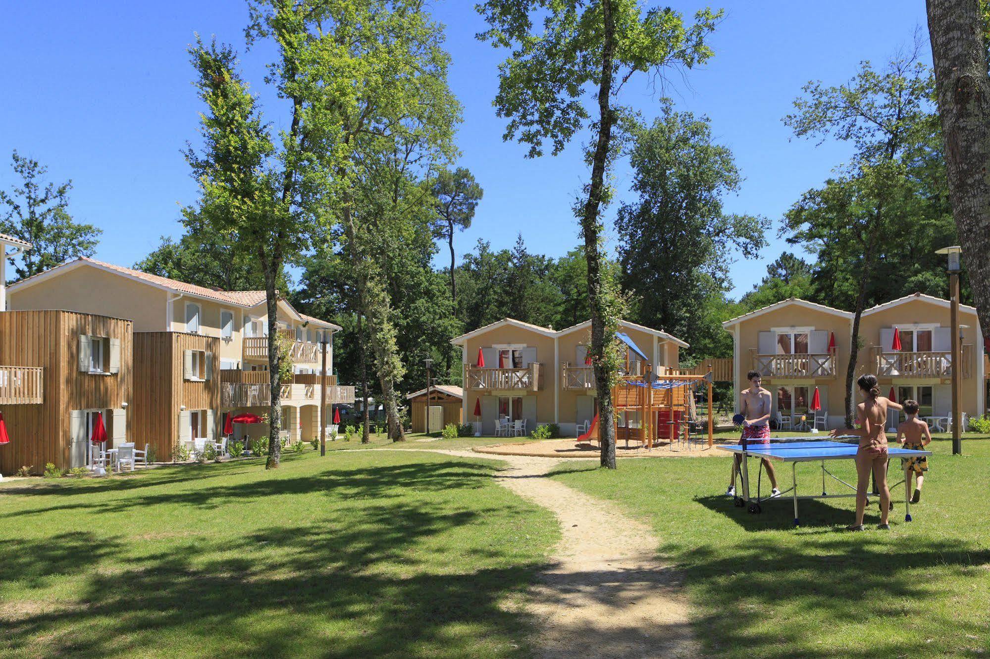Vacanceole - Le Domaine Du Golf D'Albret Barbaste Zewnętrze zdjęcie