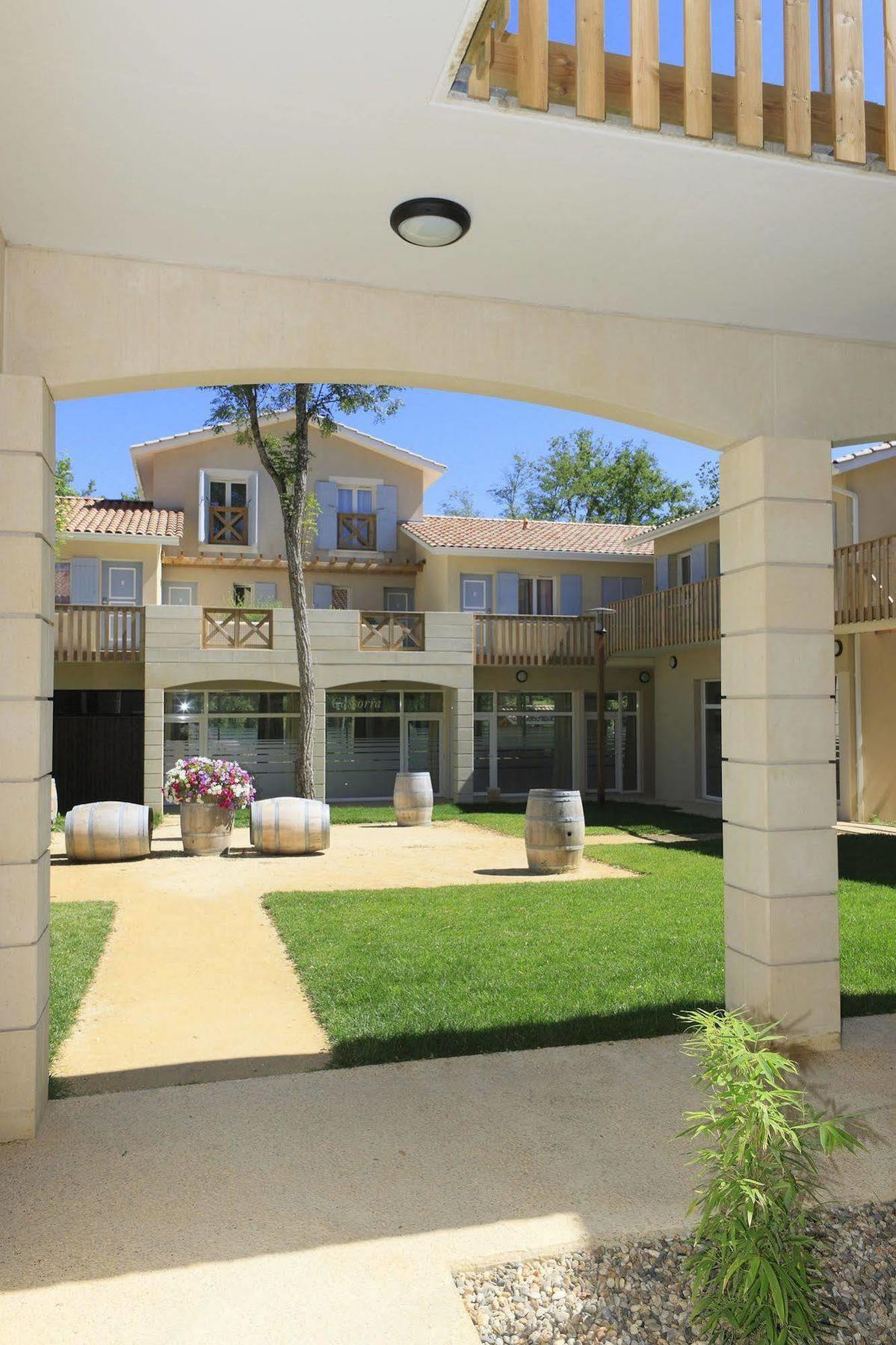 Vacanceole - Le Domaine Du Golf D'Albret Barbaste Zewnętrze zdjęcie