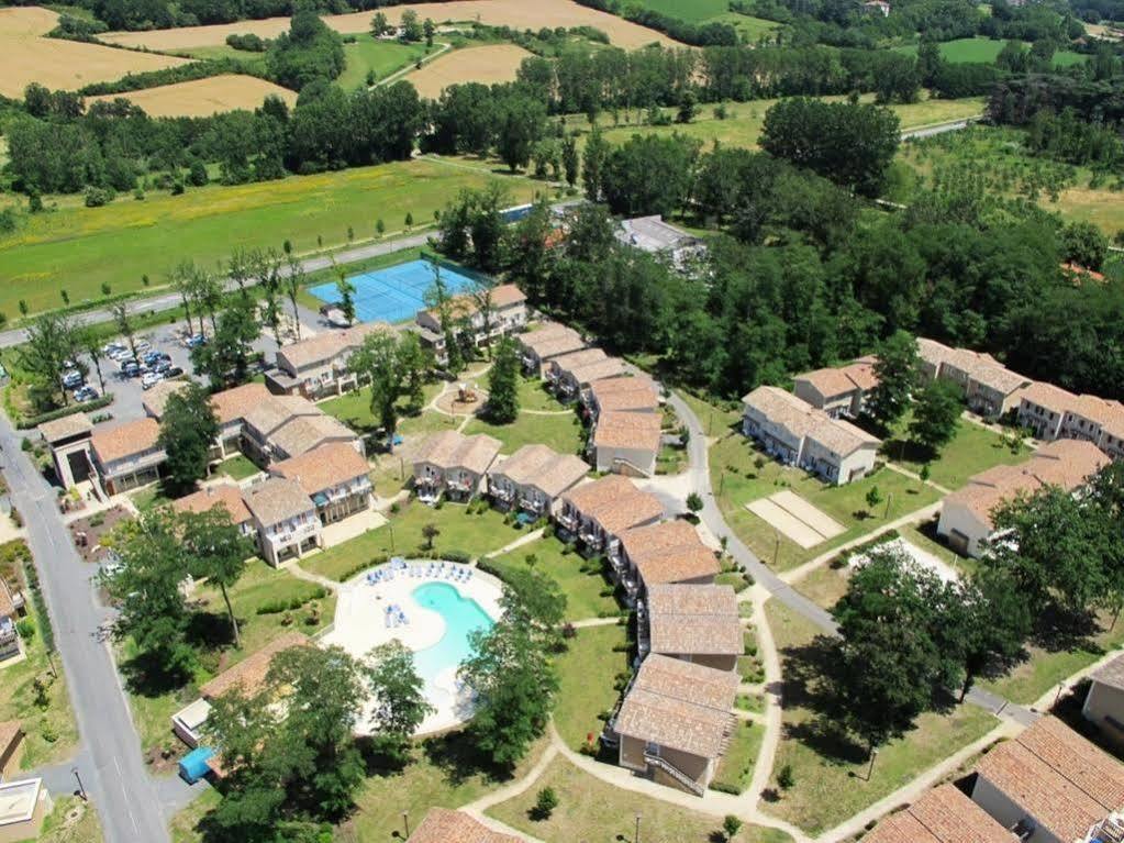 Vacanceole - Le Domaine Du Golf D'Albret Barbaste Zewnętrze zdjęcie